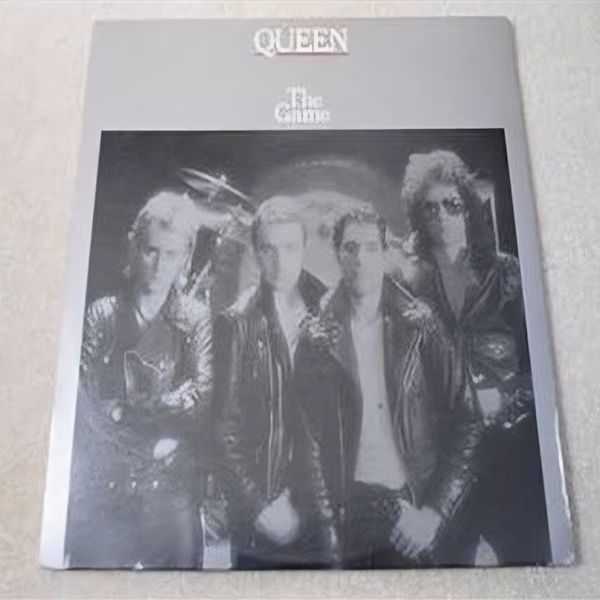 Queen - The Game Viny LP Vinyl Record For Sale