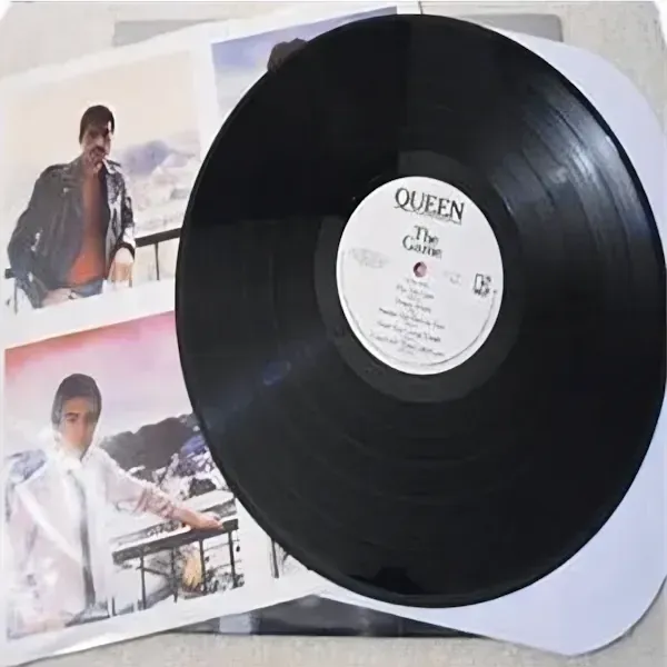 Queen - The Game Viny LP Vinyl Record For Sale
