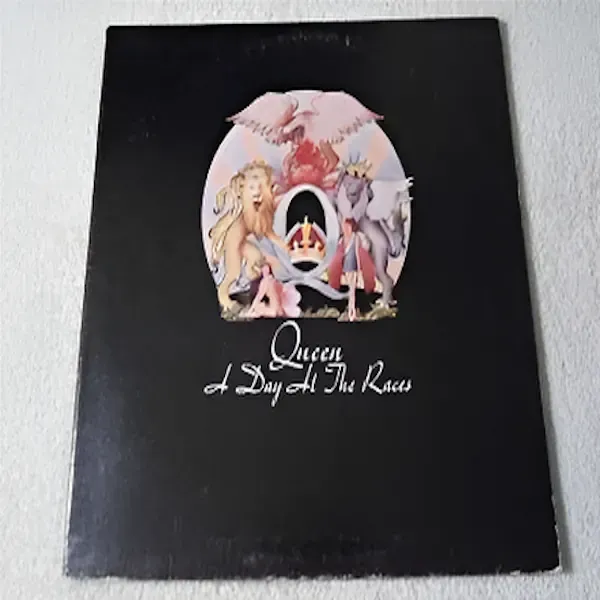 Queen - A Day At The Races LP For Sale
