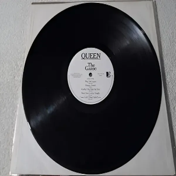 Queen - The Game Viny LP Record For Sale