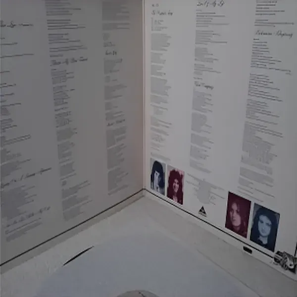 Queen - A Night At The Opera Vinyl LP Record For Sale