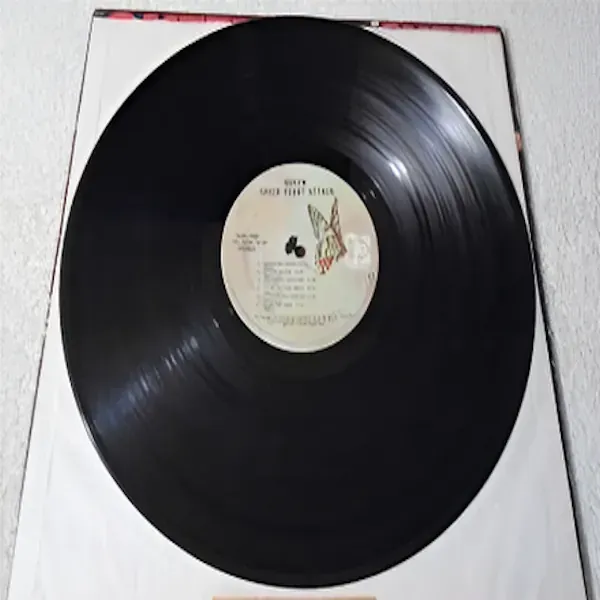 Queen - Sheer Heart Attack Vinyl LP Record For Sale