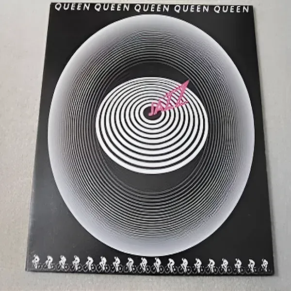 Queen - Jazz Vinyl LP Record For Sale