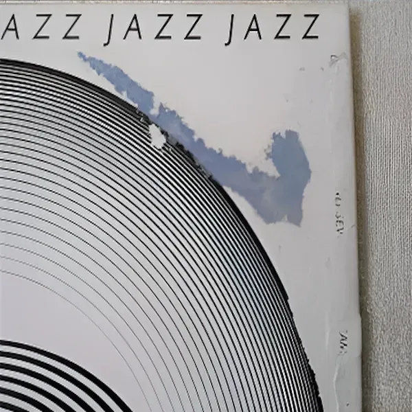 Queen - Jazz Vinyl LP Record For Sale