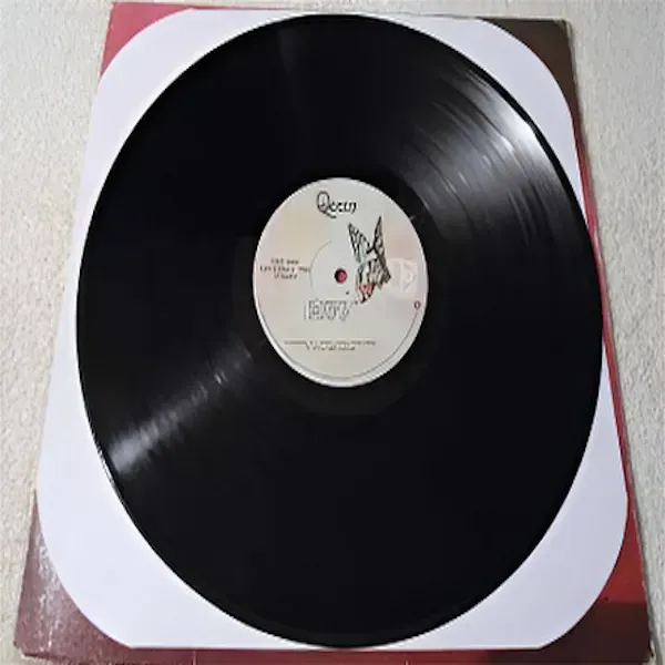 Queen - Self Titled LP Vinyl Record For Sale