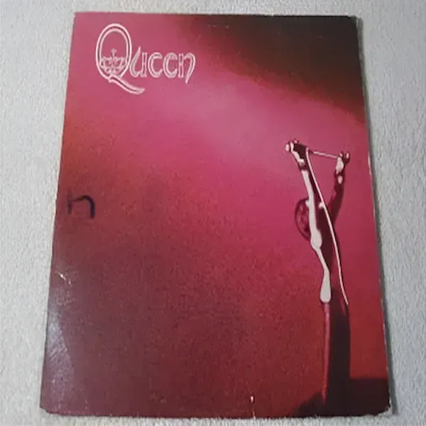 Queen - Self Titled LP Vinyl Record For Sale