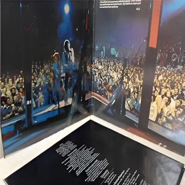 Neil Diamond - Love At The Greek 2xLP Vinyl Record For Sale