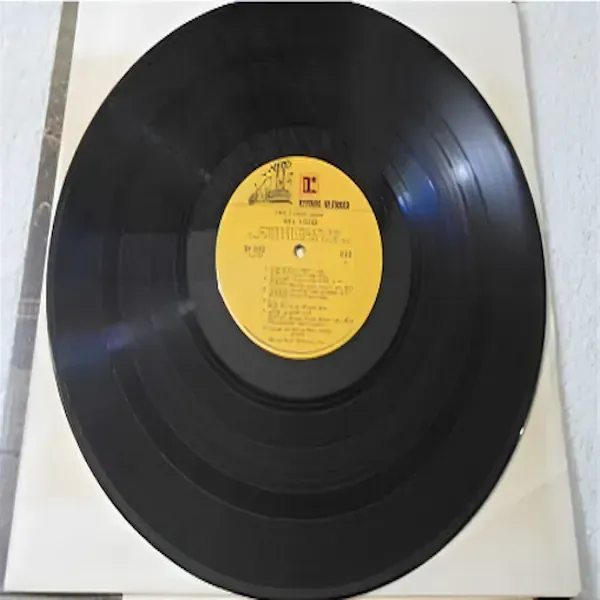 Neil Young - Time Fades Away Vinyl LP Record For Sale