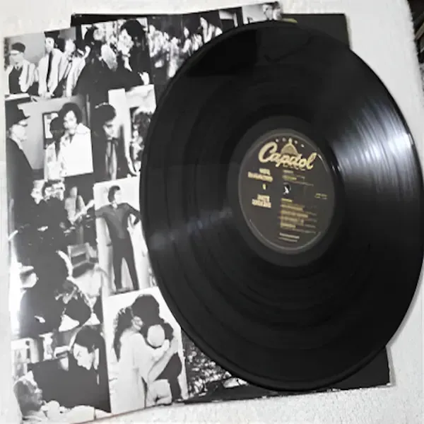 Neil Diamond - The Jazz Singer LP Vinyl Record For Sale