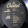 Neil Diamond - The Jazz Singer LP Vinyl Record For Sale