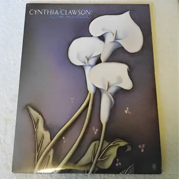 Cynthia Clawson - Immortal Vinyl LP Record For Sale