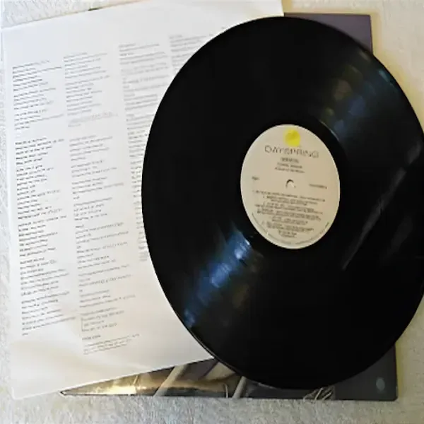 Cynthia Clawson - Immortal Vinyl LP Record For Sale