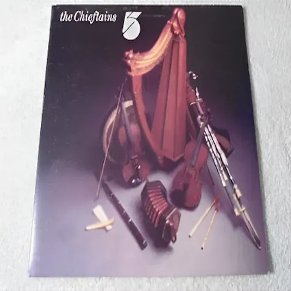 The Chieftains - 5 LP Vinyl Record For Sale