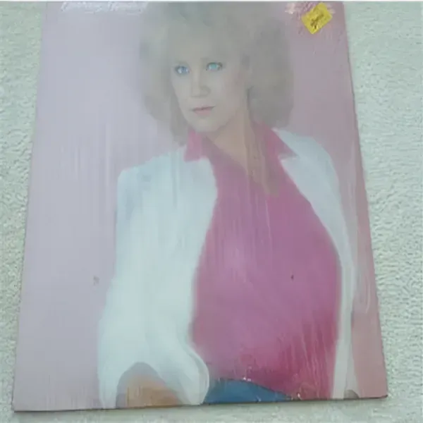 Barbara Mandrell - Love Is Fair vinyl LP Record For Sale