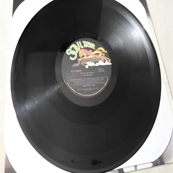 The Whispers - One For The Money LP Vinyl Record For Sale