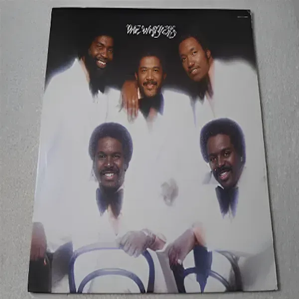 The Whispers - One For The Money LP Vinyl Record For Sale