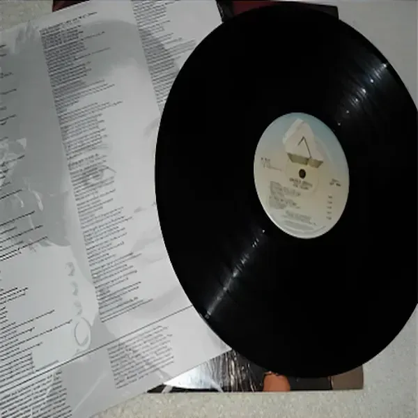 Angela Bofill - Too Tough Vinyl LP Record For Sale