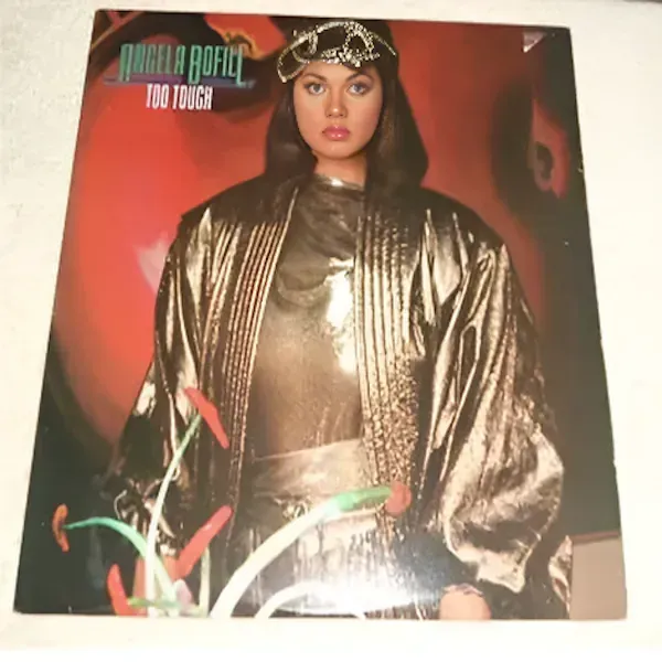 Angela Bofill - Too Tough Vinyl LP Record For Sale