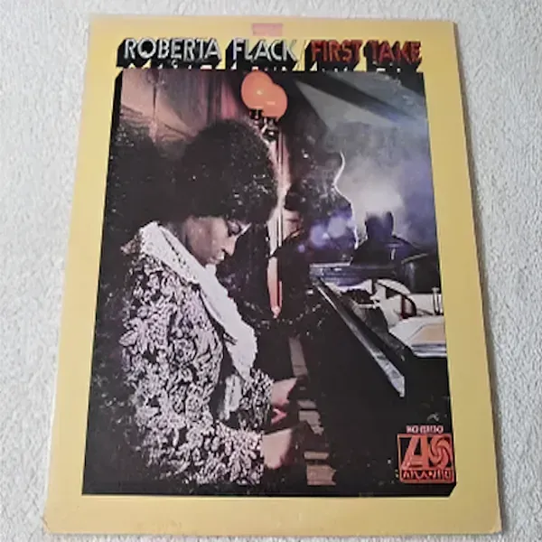 Roberta Flack - First Take LP Vinyl Record For Sale