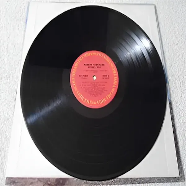 Barbra Streisand - Stoney End LP Vinyl Record For Sale