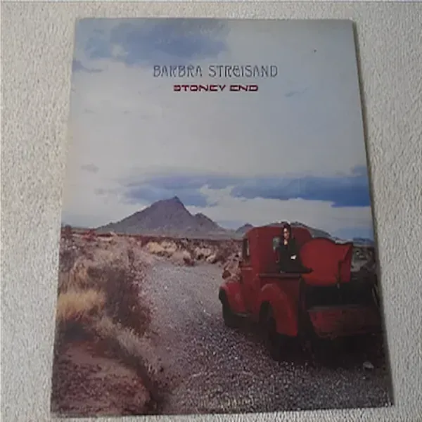 Barbra Streisand - Stoney End LP Vinyl Record For Sale