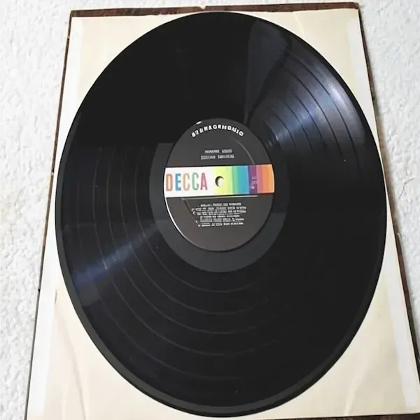 The Osborne Brothers - Country Roads LP Vinyl Record For Sale