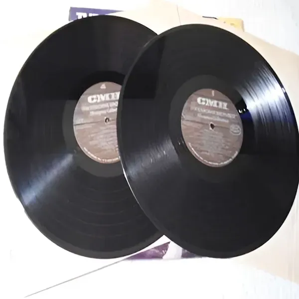 The Osborne Brothers - Bluegrass Collection 2xLP Vinyl Record For Sale