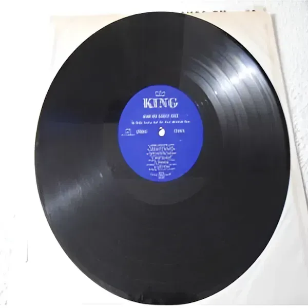 Ralph Stanley - Brand New Country Songs By Ralph Stanley LP Vinyl Record For Sale