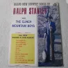 Ralph Stanley - Brand New Country Songs By Ralph Stanley LP Vinyl Record For Sale