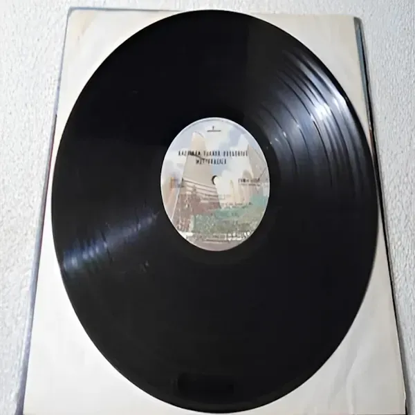 Bachman-Turner Overdrive - Not Fragile Vinyl LP Record For Sale