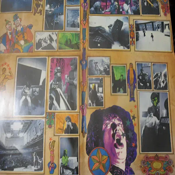 Joe Cocker - Mad Dogs & Englishmen LP Vinyl Record For Sale