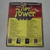 Pure Power - 70s Pop & Rock Compilation LP Vinyl Record For Sale