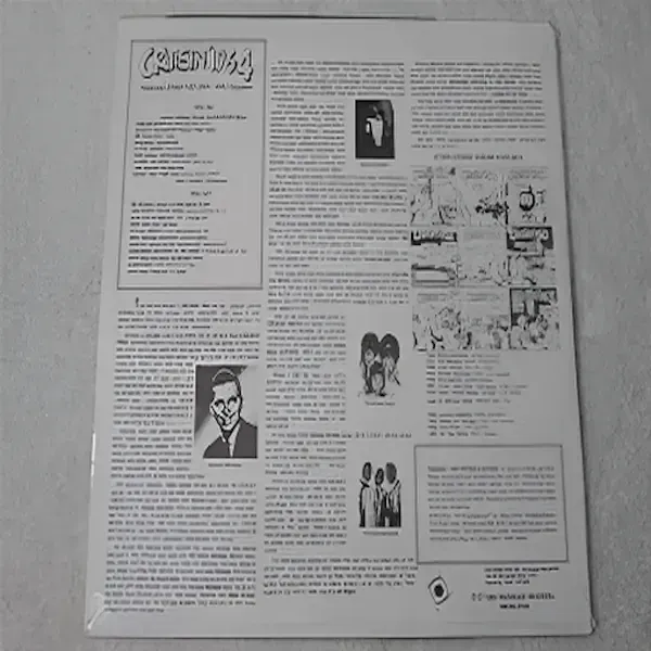 Cruisin' 1964 - History Of Rock N' Roll Radio LP Vinyl Record For Sale