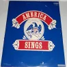 America Sings - Various Artists - LP Vinyl Record For Sale