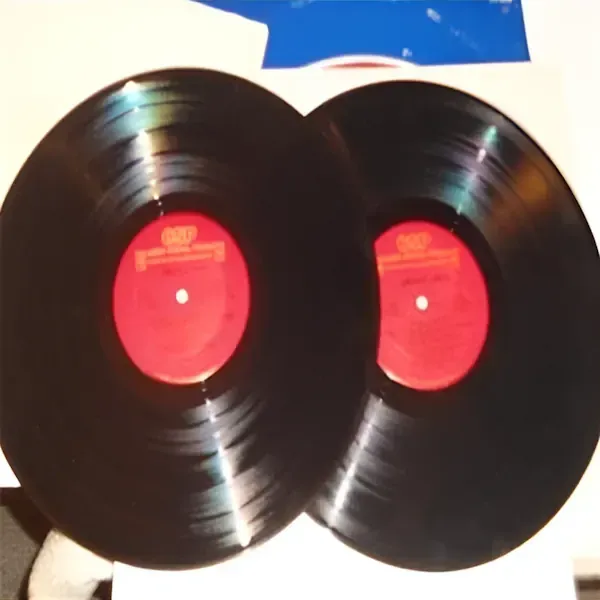 America Sings - Various Artists - LP Vinyl Record For Sale