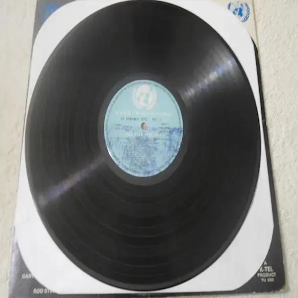 Top Star Festival - 20 Dynamic Hits LP Vinyl Record For Sale
