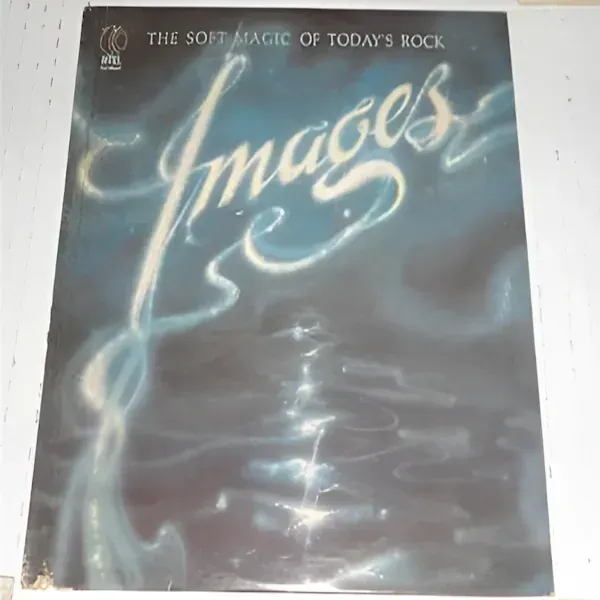 Images - The Soft Magic Of Todays Rock LP Vinyl Record For Sale
