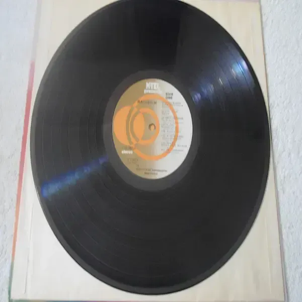 Rainbow - The Soft Sounds Of Today's Rock LP Vinyl Record For Sale