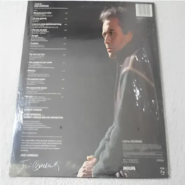Jose Carreras - Love Is... Vinyl LP Record For Sale