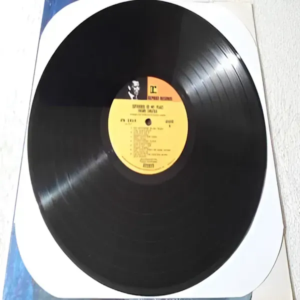 Frank Sinatra - September Of My Years LP Vinyl Record For Sale