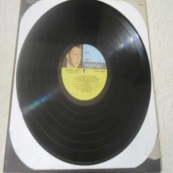 Frank Sinatra - Sinatra's Sinatra Vinyl LP Record For Sale