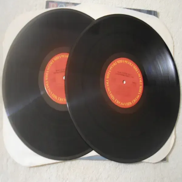 Blue Oyster Cult - Extraterrestrial Live Vinyl LP Record For Sale