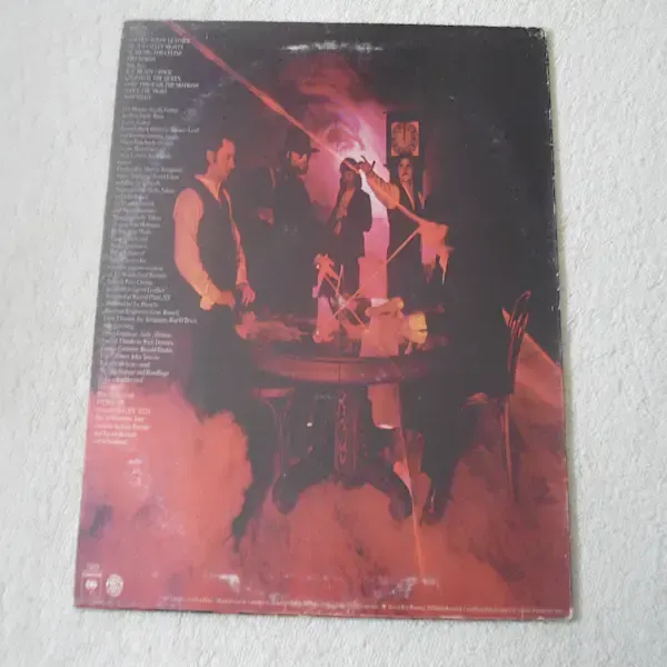Blue Oyster Cult - Spectres LP Vinyl Record For Sale