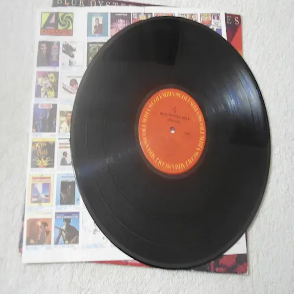 Blue Oyster Cult - Spectres LP Vinyl Record For Sale