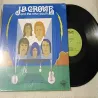 J.D. Crowe - Self Titled LP Vinyl Record For Sale