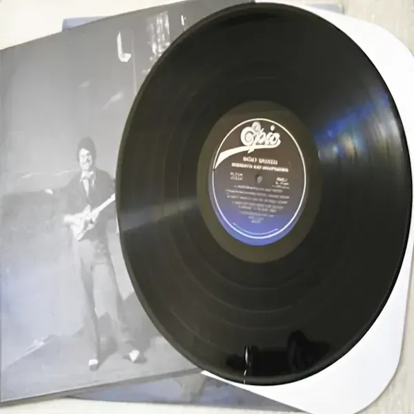 Ricky Skaggs - Highways & Heartaches LP Vinyl Record For Sale