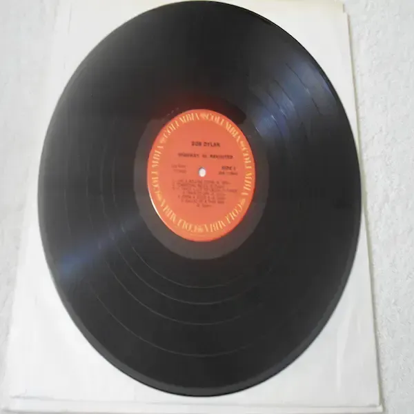 Bob Dylan - Highway 61 Revisited LP Vinyl Record For Sale