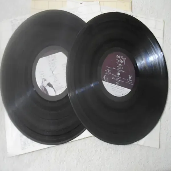 Pink Floyd - The Wall 2x LP Gatefold Vinyl LP Record For Sale