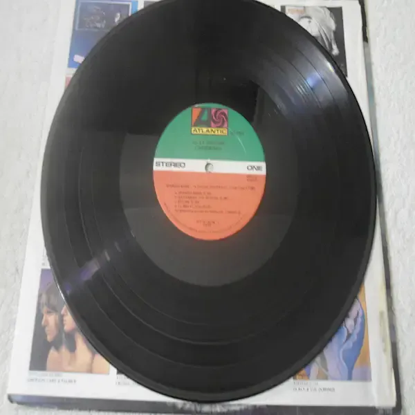 Billy Cobham - Crosswinds LP Vinyl Record For Sale