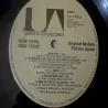 New York, New York - Original Motion Picture Score 2xLP Vinyl Record For Sale